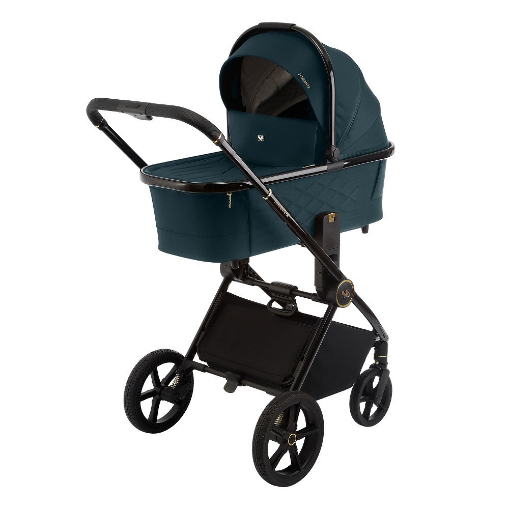 Коляска 2 в 1 Sweet Baby Elegante GL Blue 108135103-kolyaska-2-v-1-sweet-baby-elegante-gl-blue