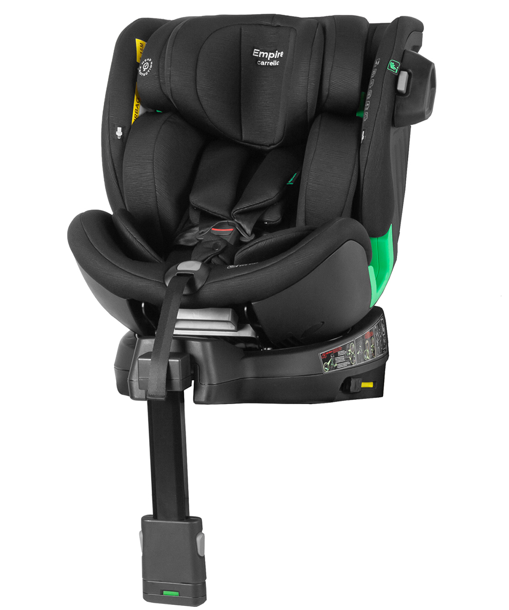 Автокресло Carrello Empire ST-5 Absolute Black 108134124-avtokreslo-carrello-empire-st-5-absolute-black