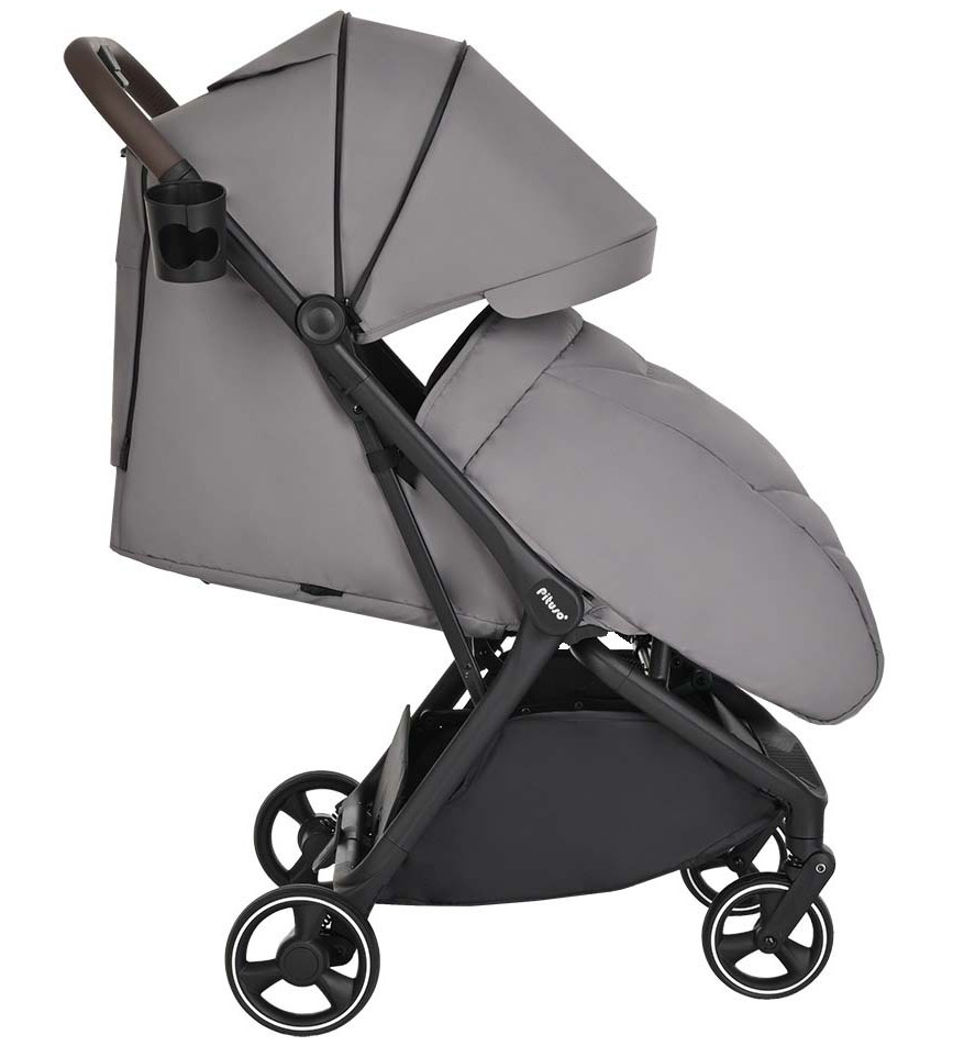 Прогулочная коляска PITUSO MATRIX Graphite pnimdw3pw0k24sv1sxrs7wgk94a248ek
