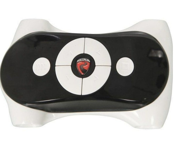 Детский автомобиль Rollplay MINI COOPER S ROADSTER 6V Red v1r3c4xrzpb6ahw2ynwmtr661fa24ynh