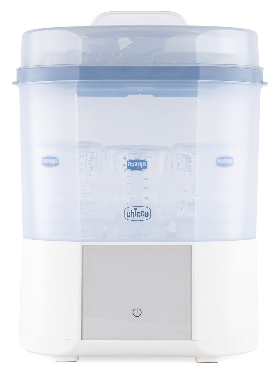 Стерилизатор Chicco STERILISER с функцией сушки (белый)