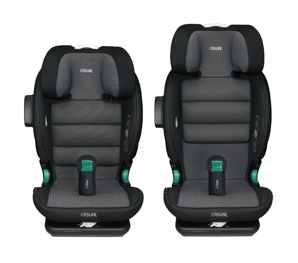 Автокресло CASUAL™ Classfix Pro Black wl1gg2etxmhx57yywlx2g2m5gtjey1zp