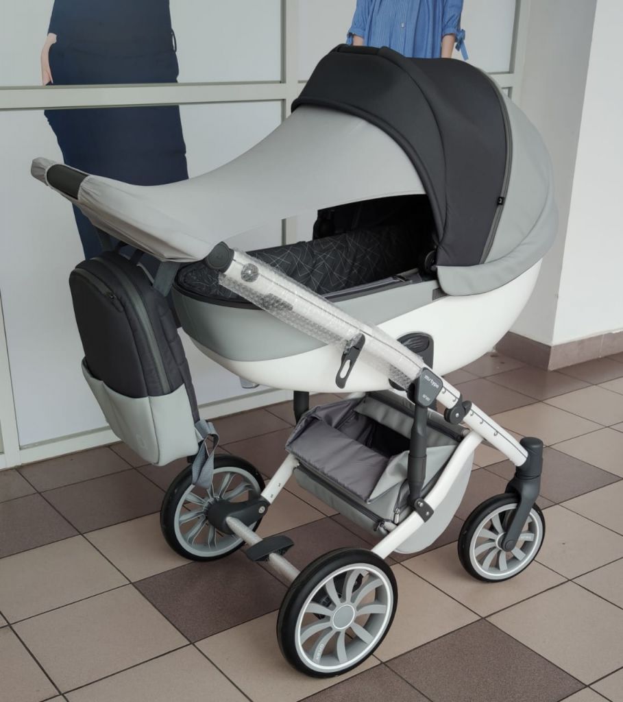 Солнцезащитная накидка Anex (gray)