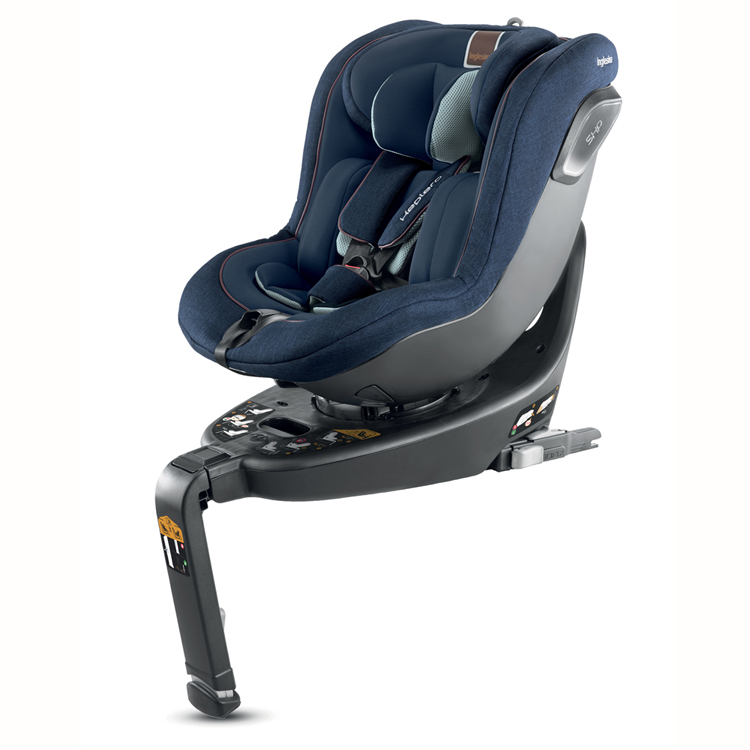 Автокресло Inglesina Keplero I-Size NAVY fb90b40a203dc7556fbe34bd4aaa6030