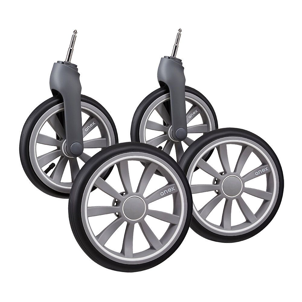 Комплект надувных колес Anex m/type (gray)
