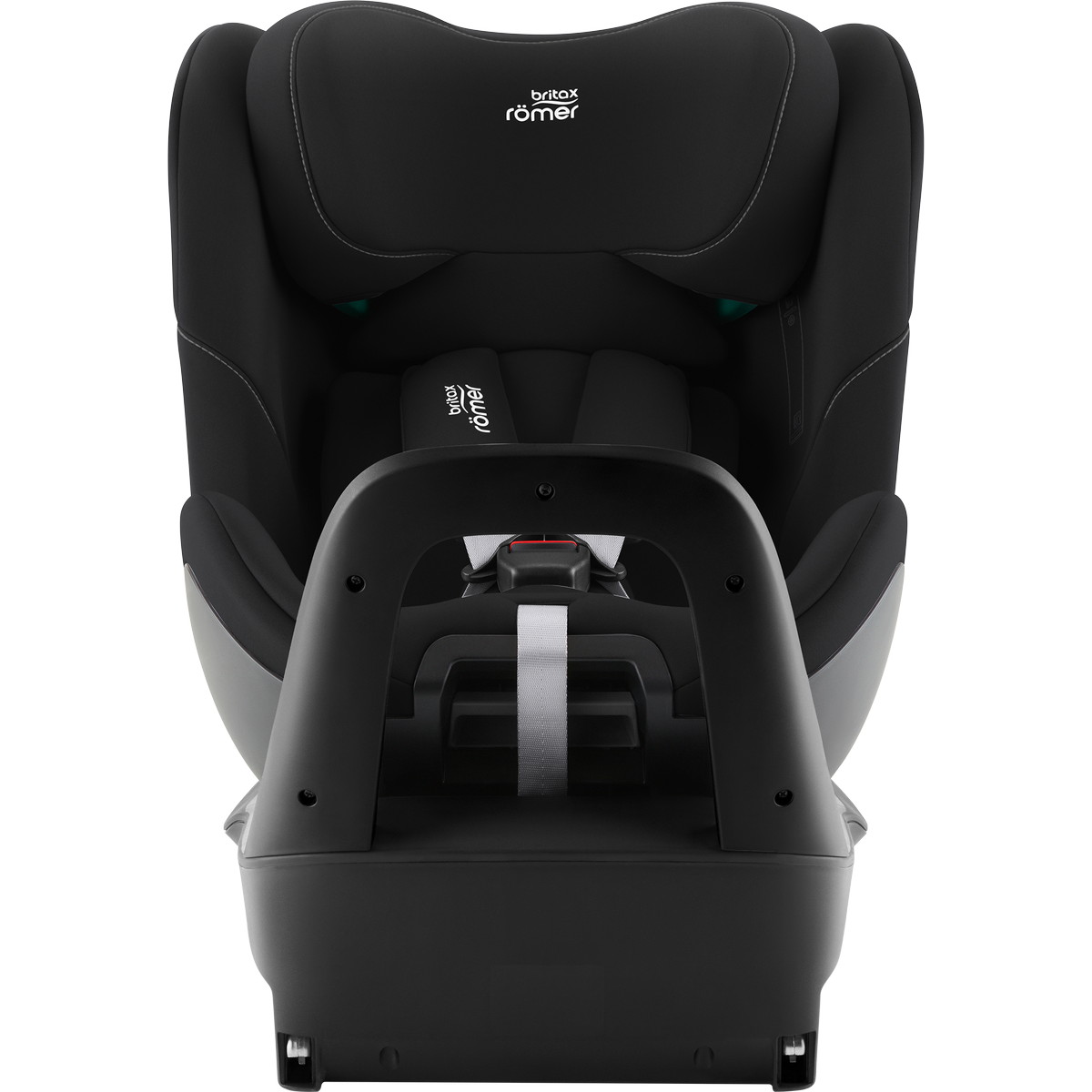 Автокресло Britax Römer SWIVEL Space Black oj67g60333kv23rohyeqkayj6wkzuibo