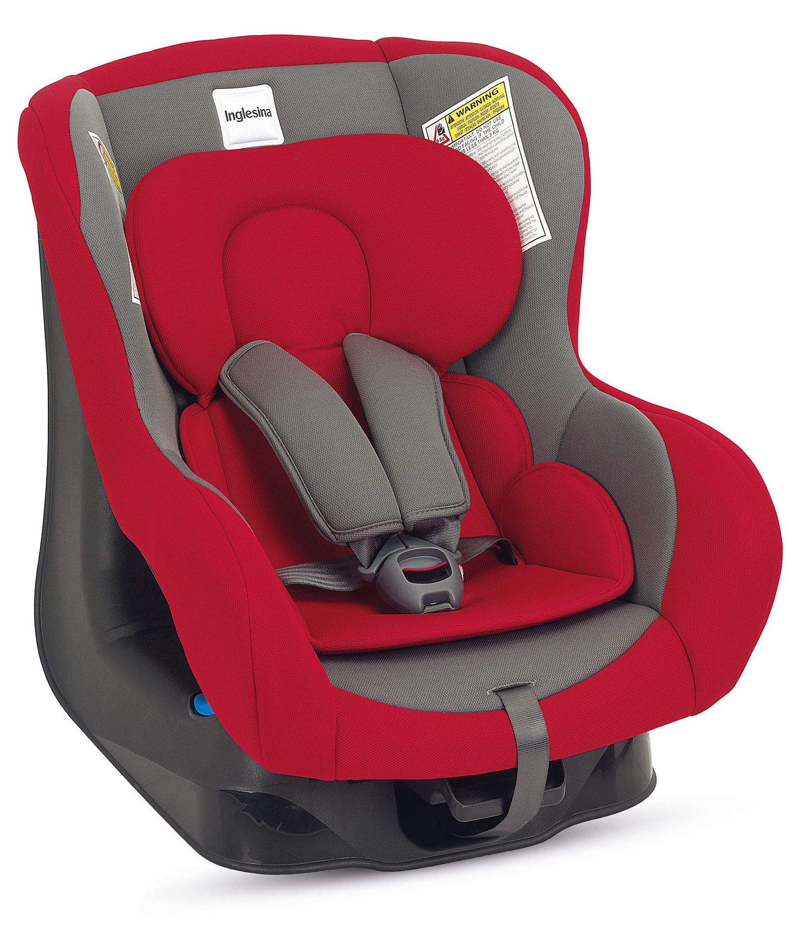 Автокресло Inglesina Magellano Red 90dd5caf123d9d0162540c5652d4e91f