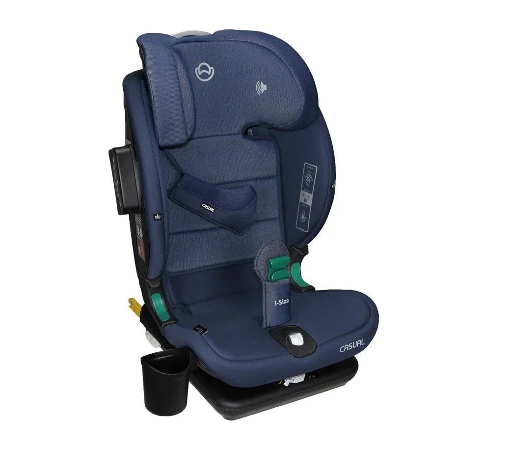 Автокресло CASUAL™ Goldfix Plus Blue lm9xqjvh3lgtrccy7xxmjwnex2lv173d