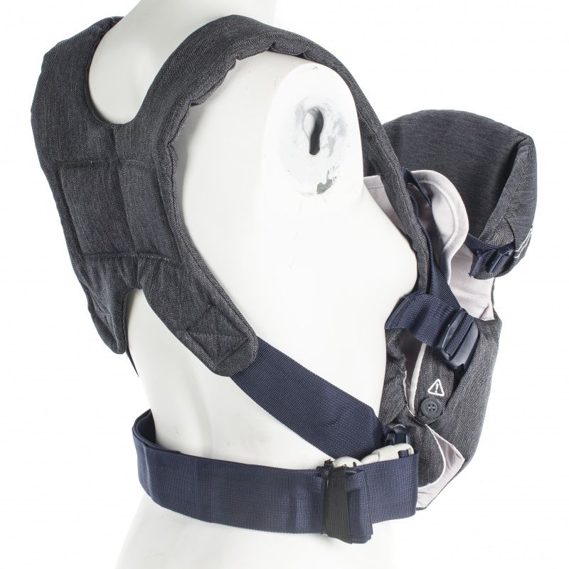 Рюкзак-переноска Inglesina Front Denim ne6x96h2er33eiczt404u45kmwjubhjn