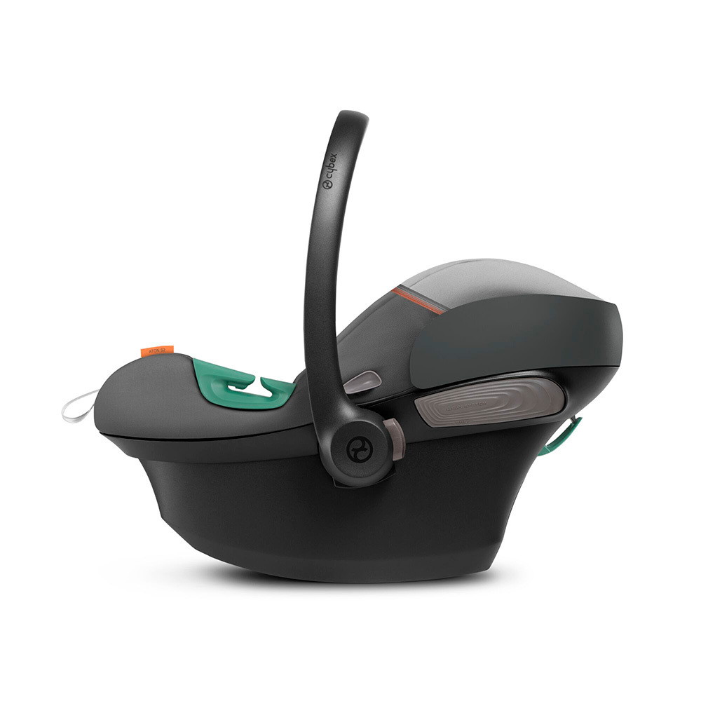 Автокресло Cybex Aton S2 i-Size Lava Grey vyl4dfzp9ojie6g6hjz0vxysqk8oi4uv