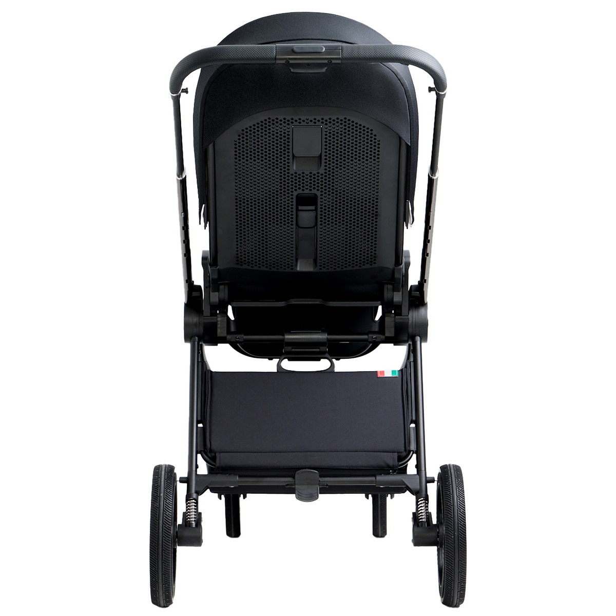 Коляска 2 в 1 Sweet Baby Elegante Chrome Black m6z1acn9juax5kwenhu1g1341vgzj2ls