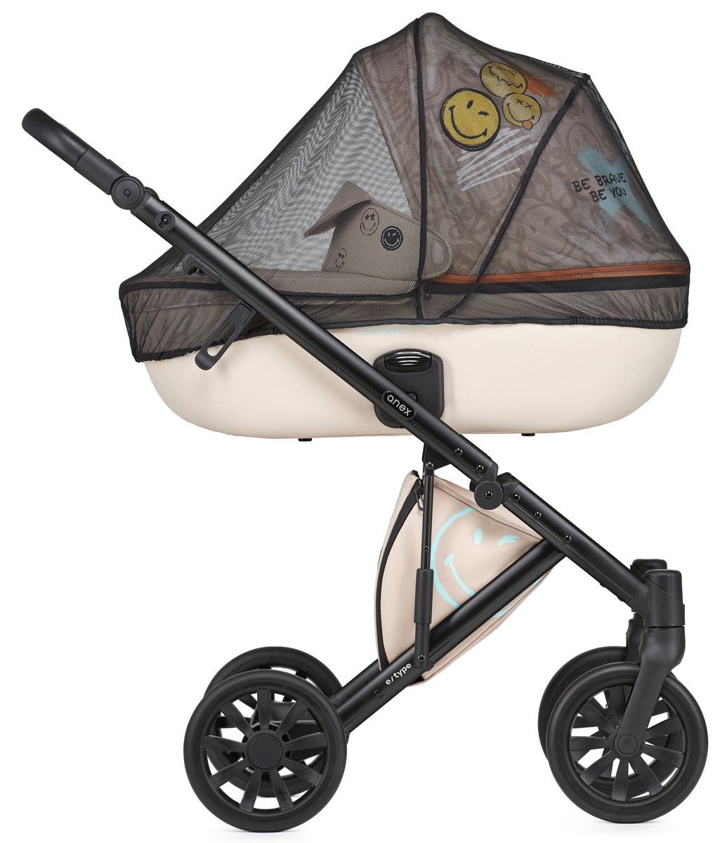 Коляска 2 в 1 Anex e/type (et-SE04) joy ramsxzli80qbn148wz7nmfejvd4s2zpp