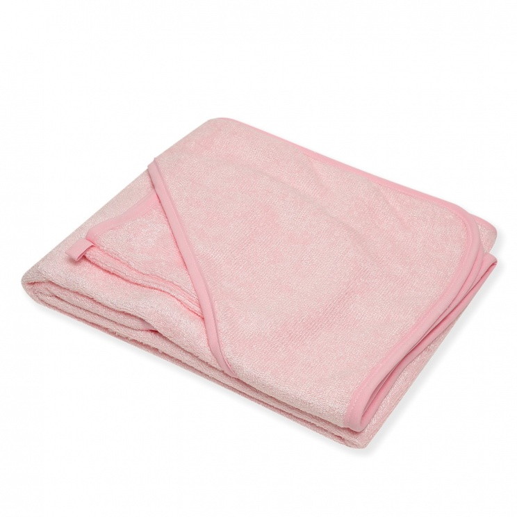 Комплект для купания Italbaby (полотенце 100х100, варежка) бамбук розовый syk37wt962qwblm40h6liwluqw97gihw