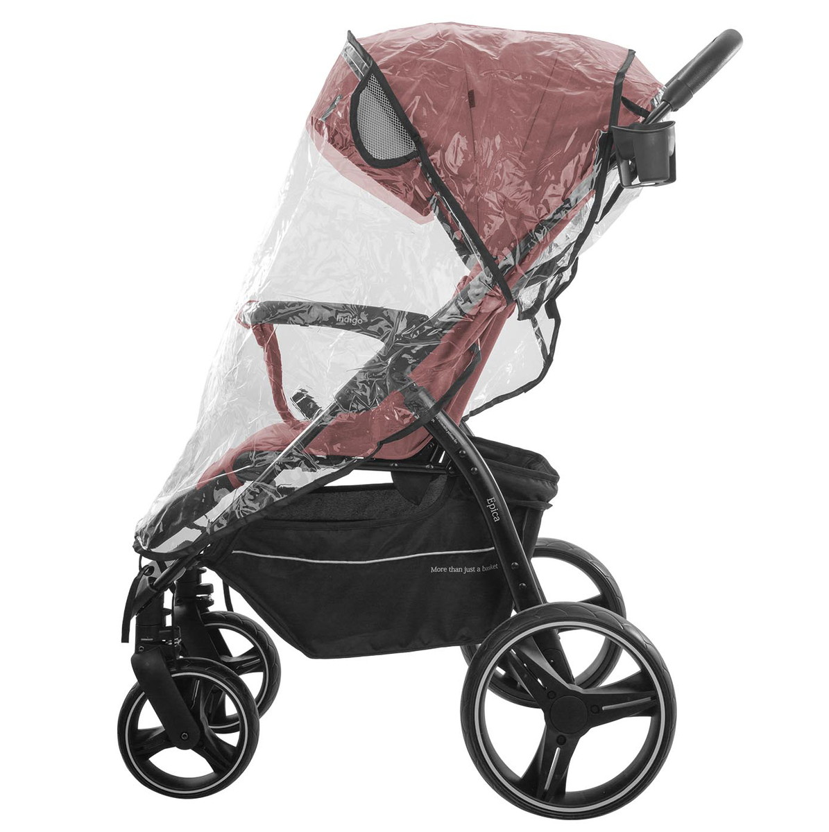 Прогулочная коляска INDIGO EPICA XL  розовый 7z2bbn9qdqin4t39e28m5tz4gsrr1gvn