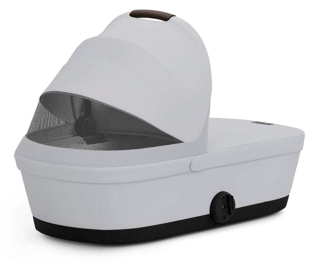 Спальный блок Cybex Melio Cot Fog Grey nmfm2a030hk025k0m816w6ntbtbse8py
