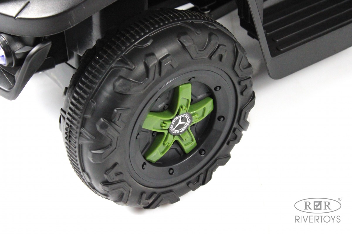 Детский электромобиль RiverToys G005GG зеленый 96qae9dldy94njujv9jl5o5pj3rvsmxw