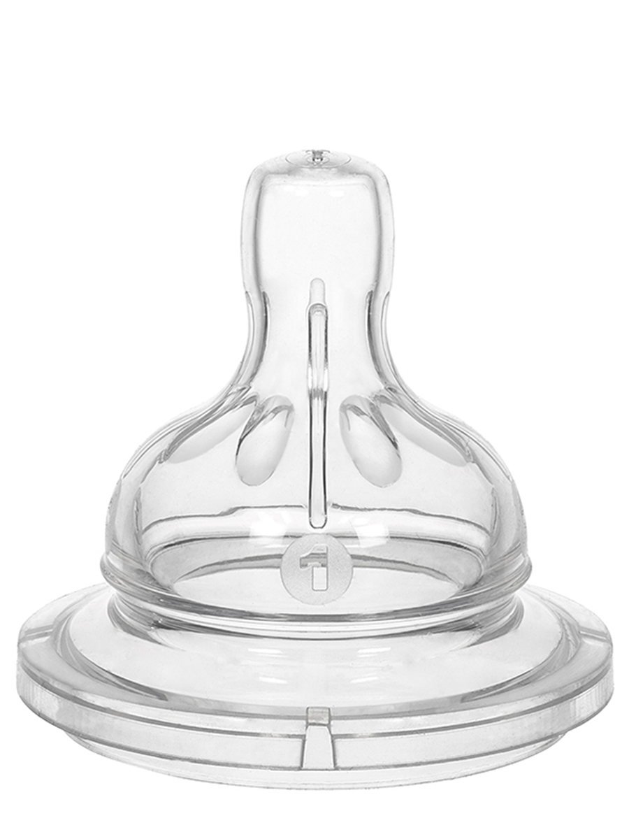 Круглая соска WeeBaby для бутылочек с широким горлышком № 3, с 18 месяцев 108126275-kruglaya-soska-weebaby-dlya-butilochek-s-shirokim-gorlishkom--3-s-