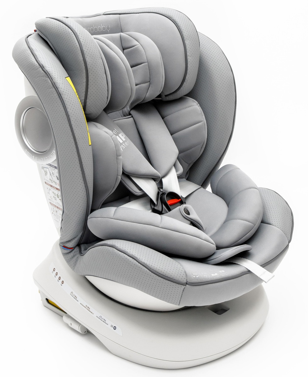 Автокресло Amarobaby CHAMPION, Isofix Серый ofa1iskt795gfmzgrnnqlkwe24bgkqpl