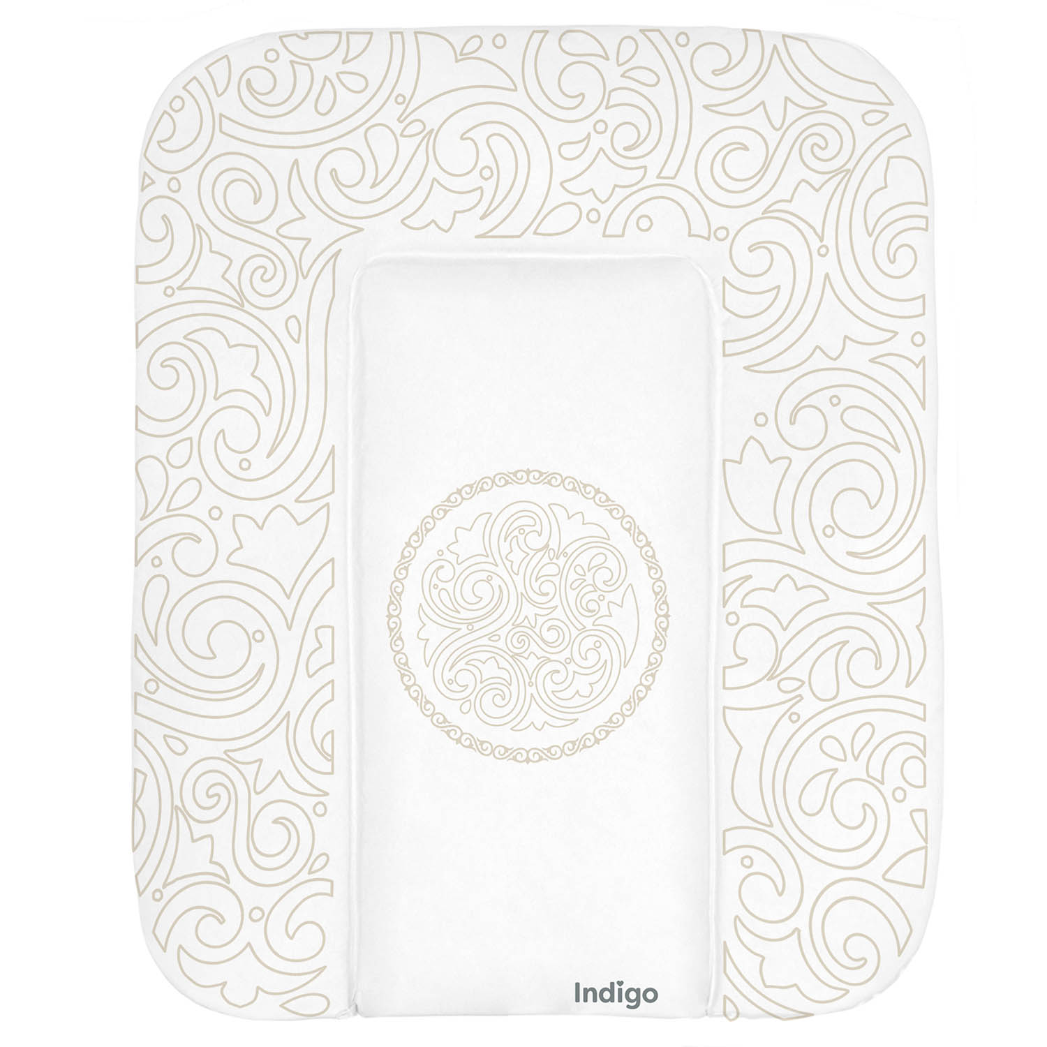 Матрасик для пеленания INDIGO 580х710 Узор 492767add8aaae5c9b44c94438f60773
