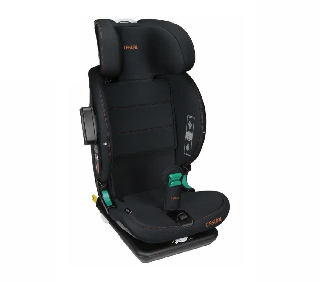 Автокресло CASUAL™ Goldfix Pro Black mizv8axoz5xoecjjtizkwdou1aovg5l4
