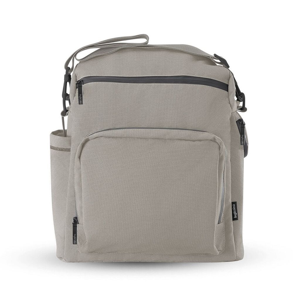 Сумка-рюкзак для коляски Inglesina Aptica XT Adventure Bag (Tundra Beige)