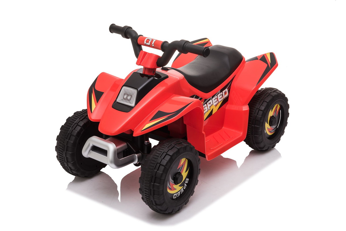 Детский электроквадроцикл RiverToys H001HH красный faifdma28madt4edph7b9djhaydofp50