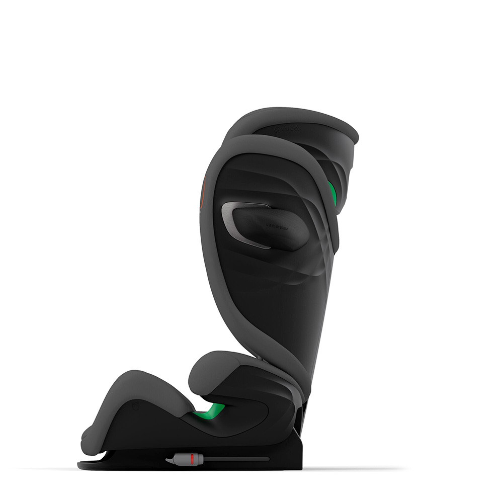 Автокресло Cybex Solution G i-Fix Lava Grey s2p1nivjnzk2vbgds3kackbl2mbq4trd