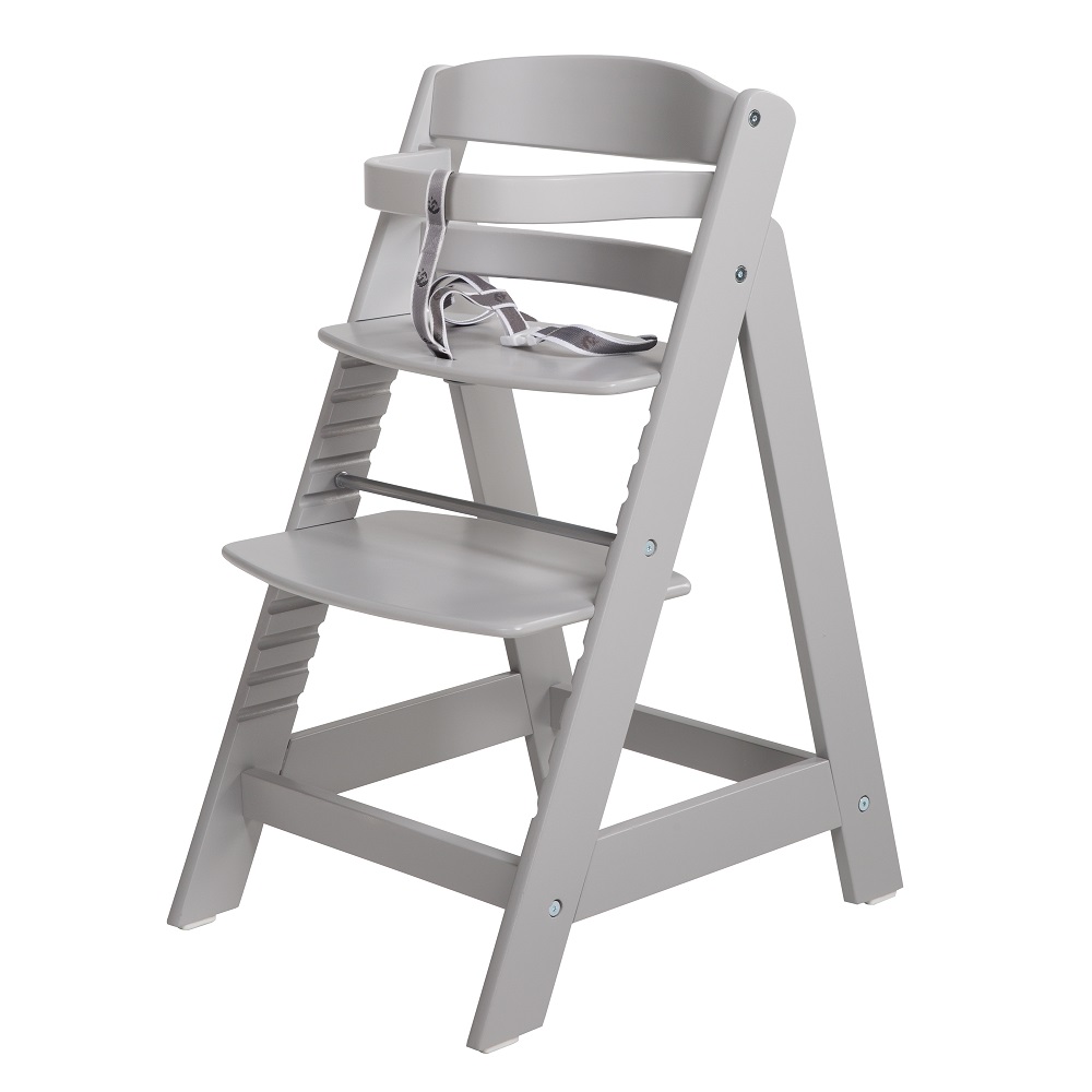Стульчик для кормления ROBA Sit Up III Серый 108132876-stulchik-dlya-kormleniya-roba-sit-up-iii-serii