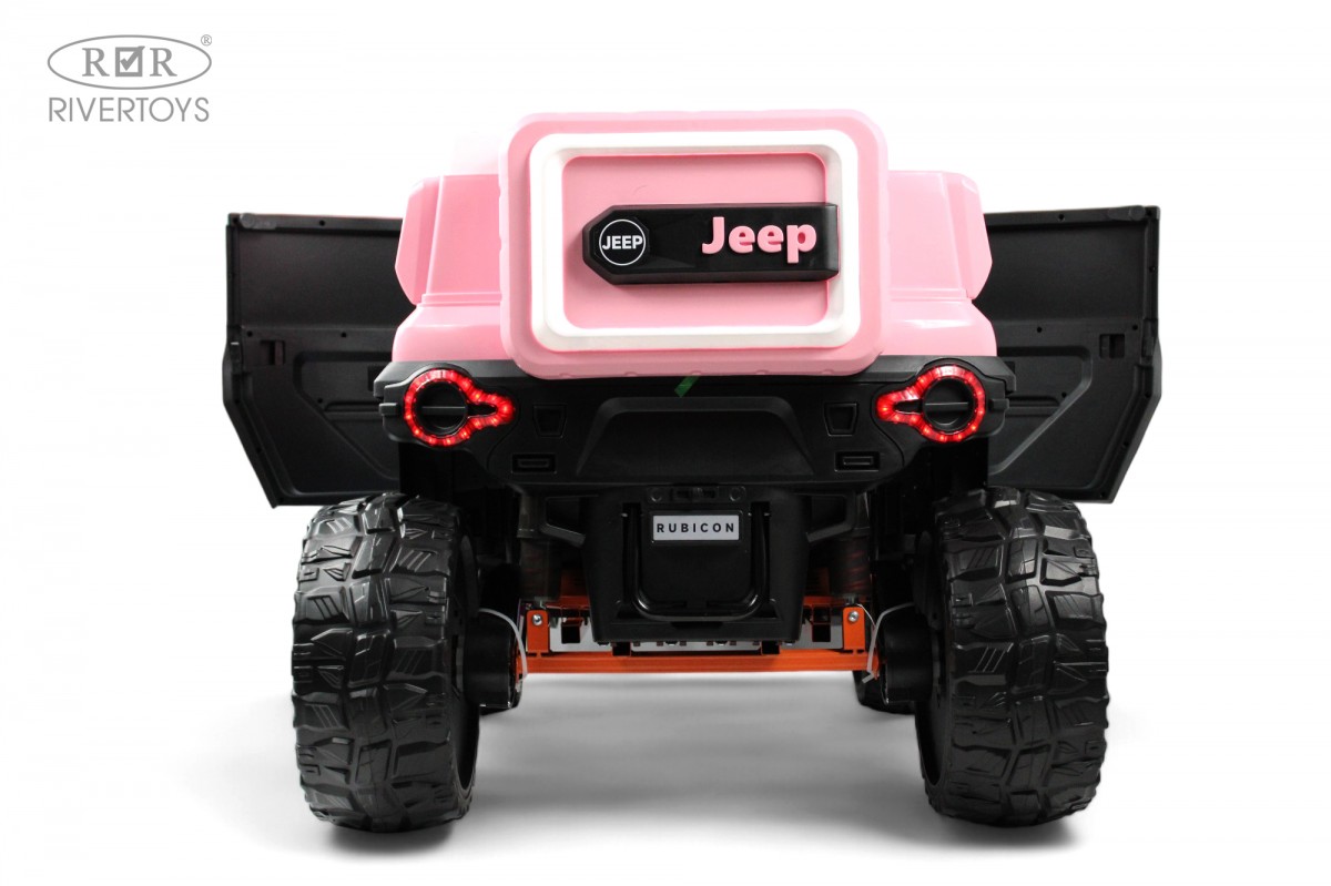 Детский электромобиль RiverToys E007EE розовый 9k86r0x5j2pu4bgyc0vhs68nlslgvrjg