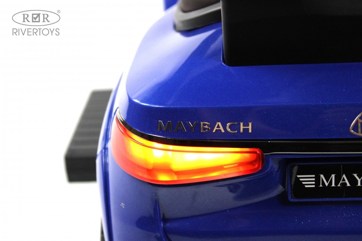 Детский толокар RiverToys Z003ZZ-A синий e4ks94pb6nh0rqu24n70wd4m080jombr