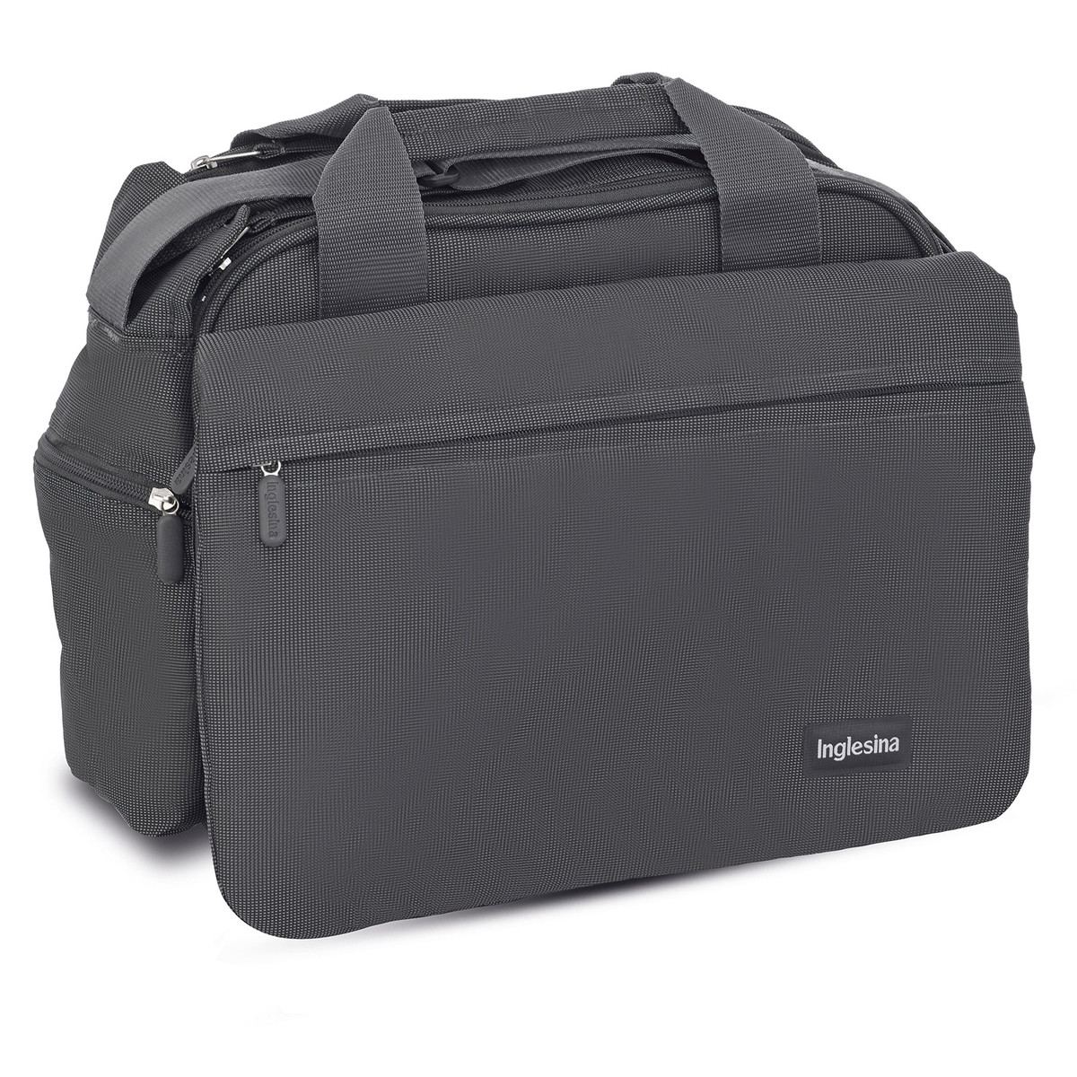 Сумка для колясок Inglesina My Baby Bag Grafite pje8b0sozagfqltzvkhpgemrko19b95y