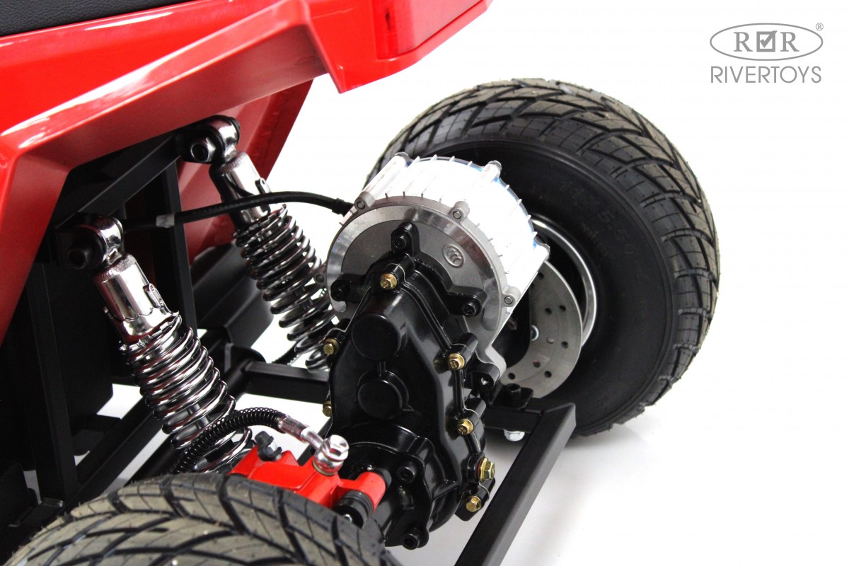 Детский электроквадроцикл RiverToys M009MM красный ffd3ie50sd1011d2jdmsv41s7rlvi3pk
