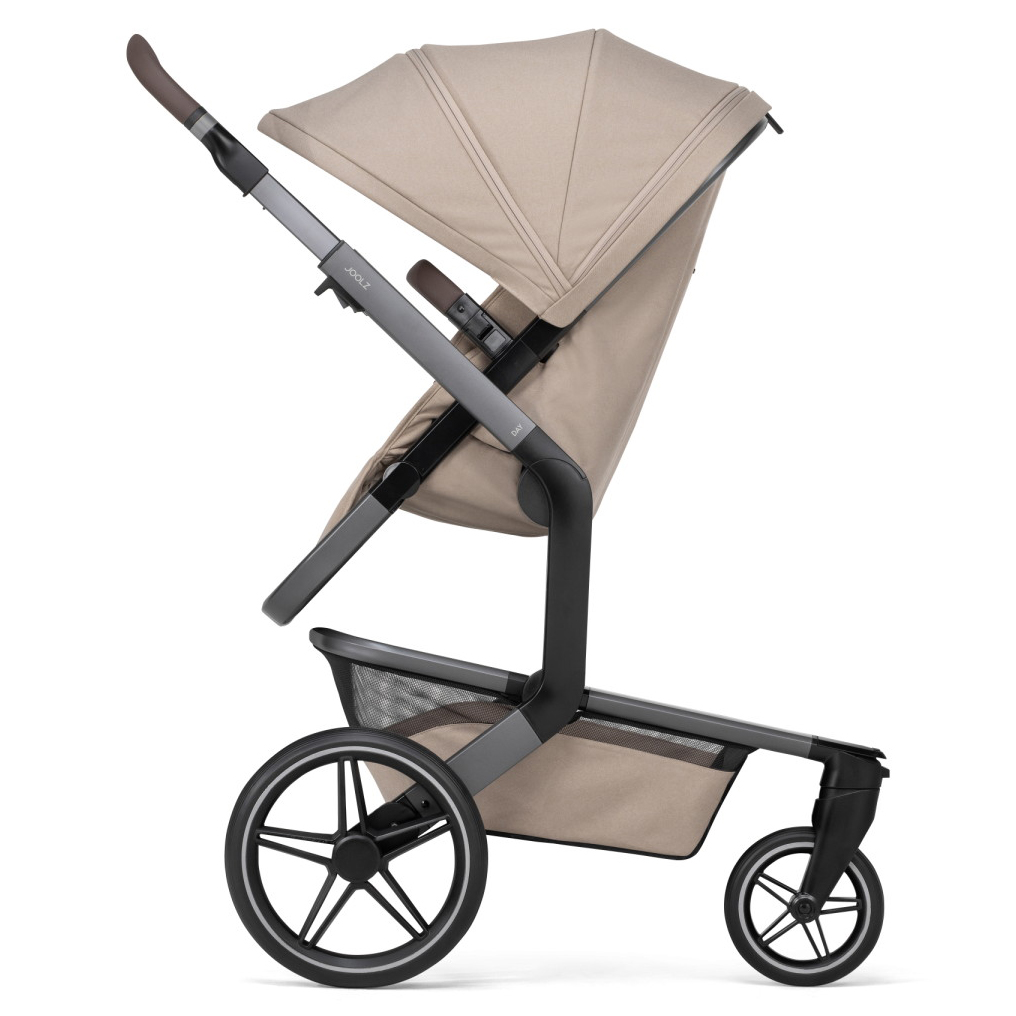 Детская коляска Joolz Day 5 2 в 1 540004 Sandy Taupe 83hxbzyrvjlkfrqxnhm0fhmooievx3vv