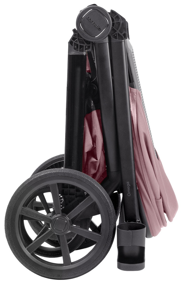 Коляска 2 в 1 Carrello Omega + CRL-6540 Galaxy Pink 6oh47ip0dtz5lijhhxrkyq3f4t1f3jw2