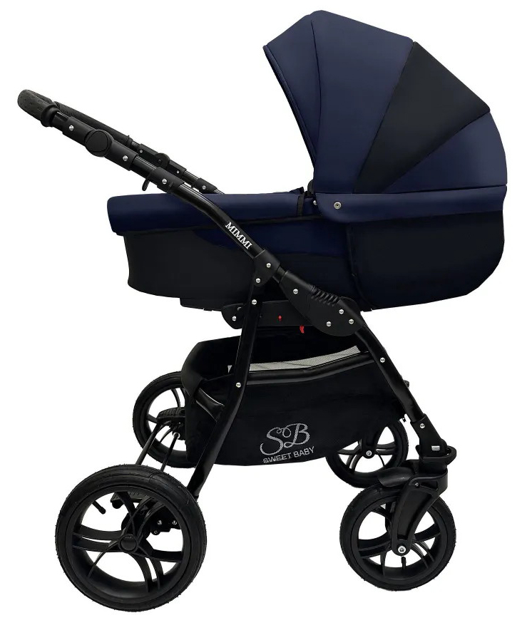 Коляска 2 в 1 Sweet Baby Mimmi Blue 381d5xwf1kqc6xco65nwowr6tm2q1nu3