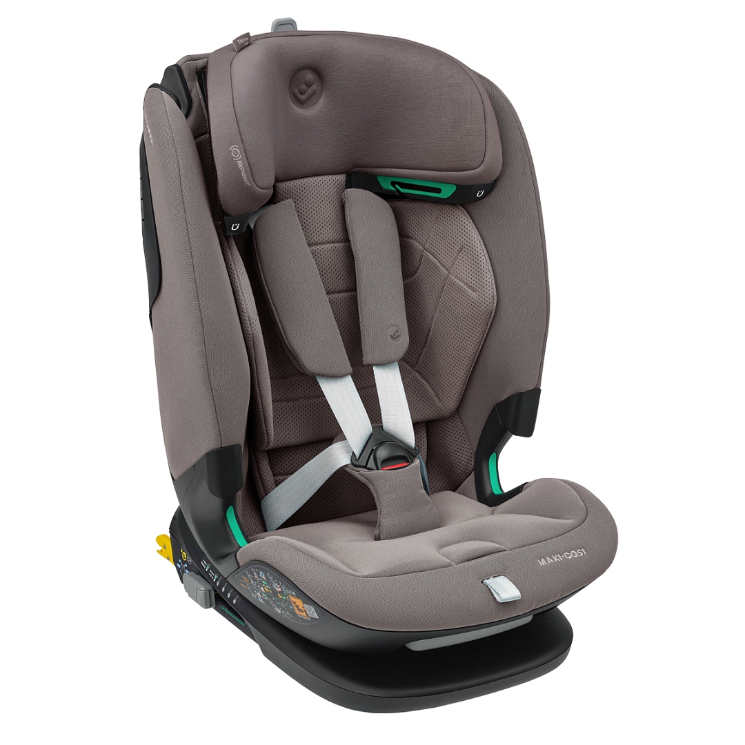 Автокресло Maxi-Cosi Titan Pro 2 i-Size (Authentic Truffel/трюф.)