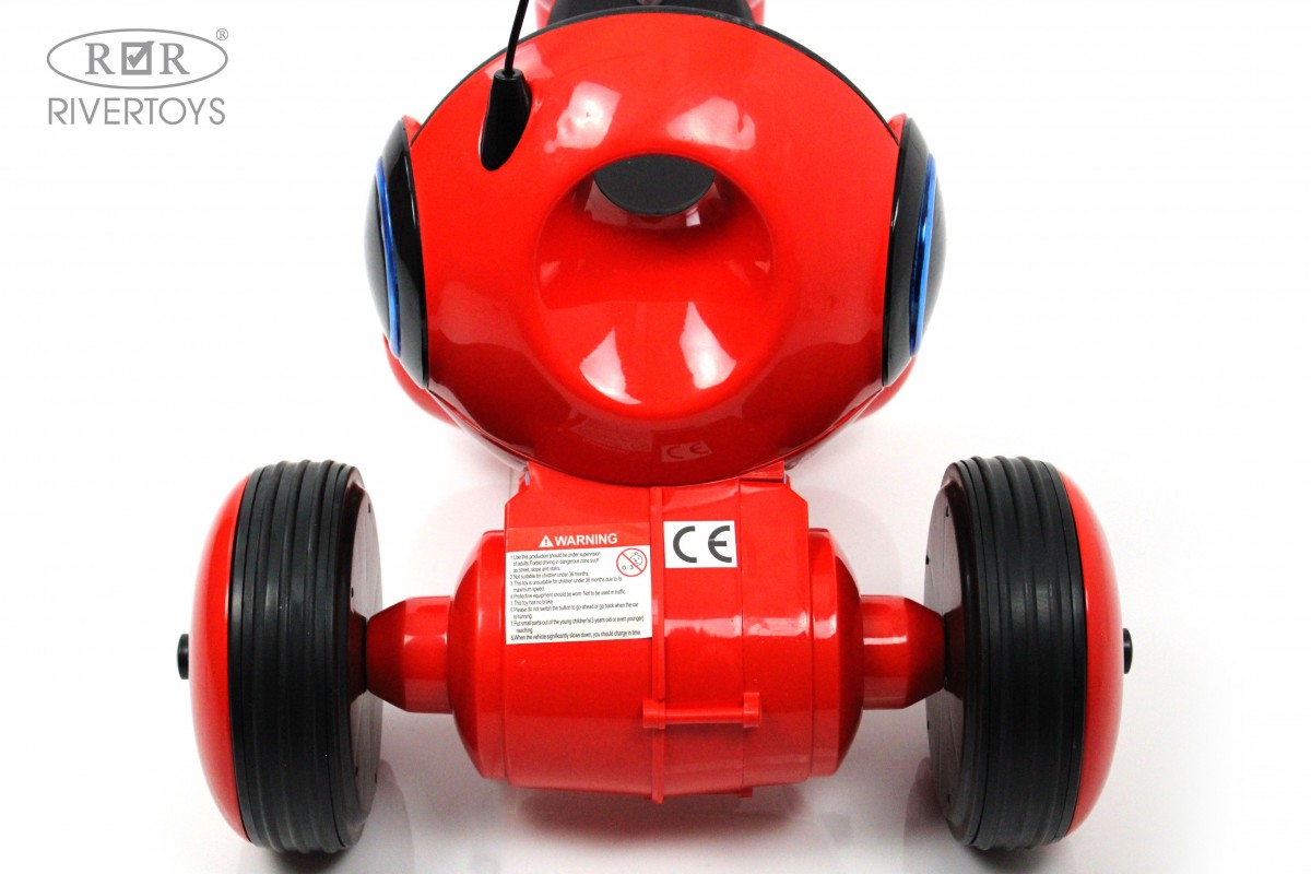 Детский электромотоцикл RiverToys Мoto HL300 красный 49ign1rl8j662qputmau2o3sm0jdz8vb