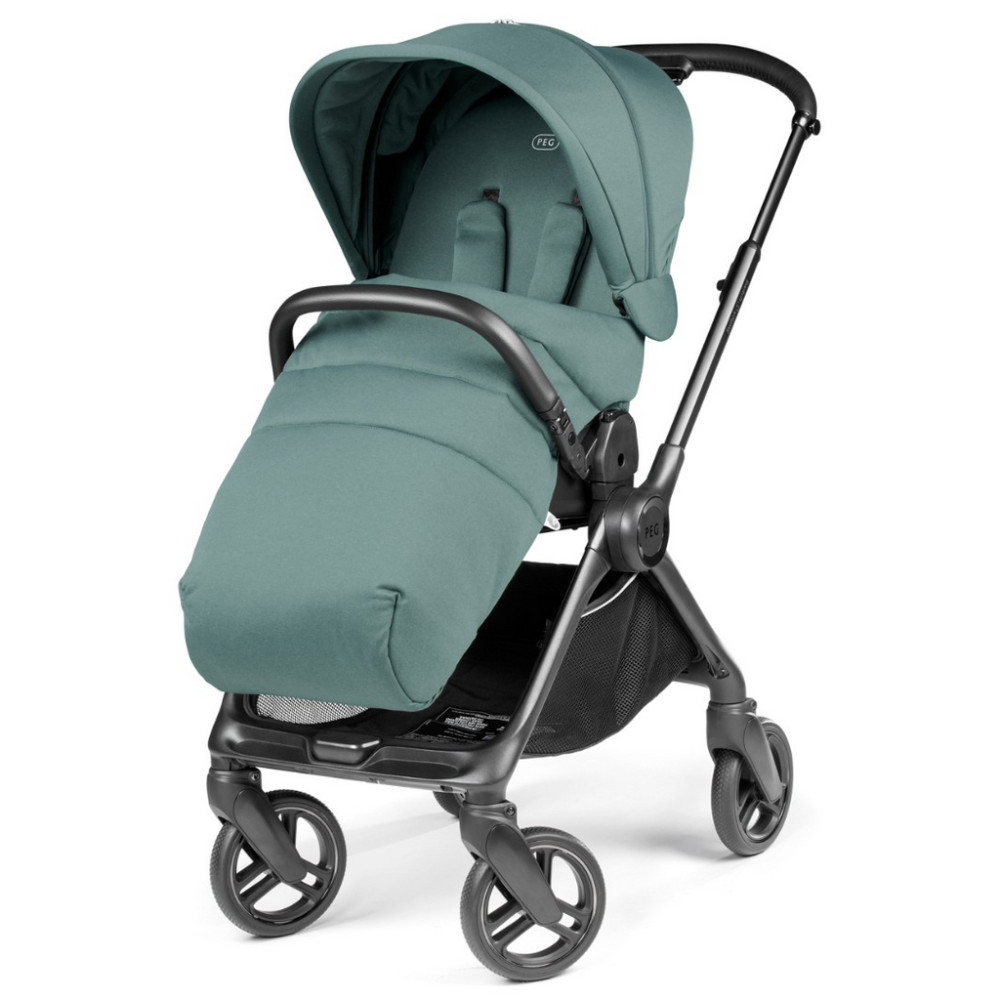 Прогулочный блок Peg Perego Switch (Jade)