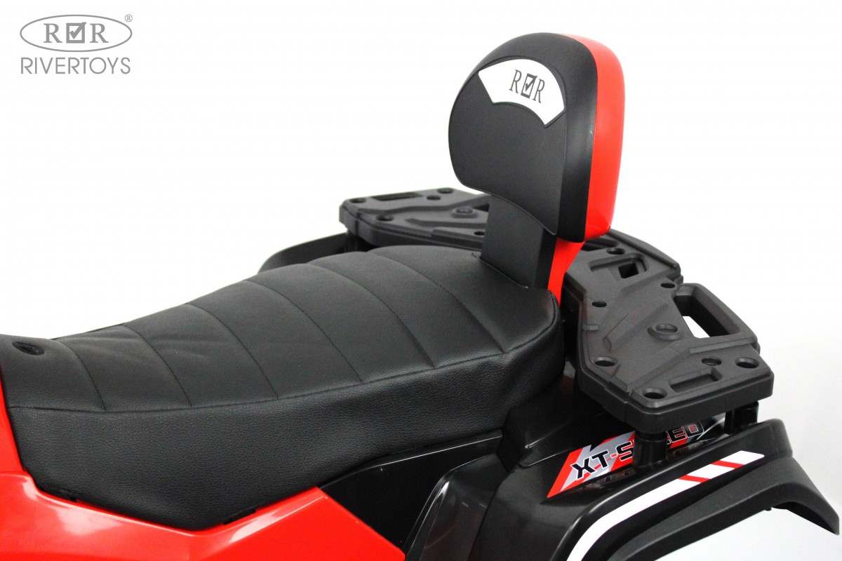 Детский квадроцикл RiverToys T001TT 4WD красный kcid0wd1w2fdn5xped5561614kil7jkp