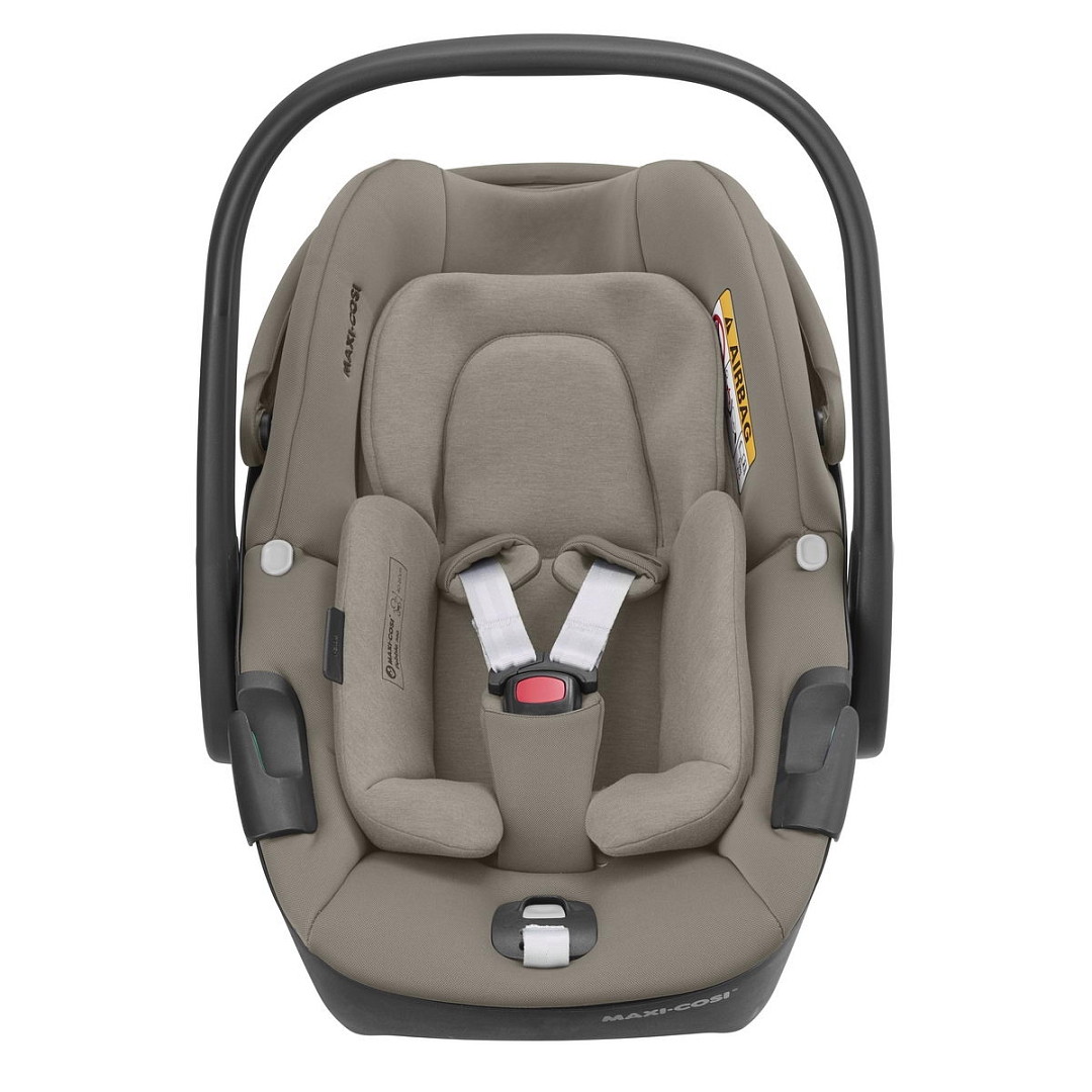 Автокресло Maxi-Cosi Pebble 360 Luxe Twillic Truffle/кофе smrmsp6ff0fc2rf45laajw7klrfj5e2f