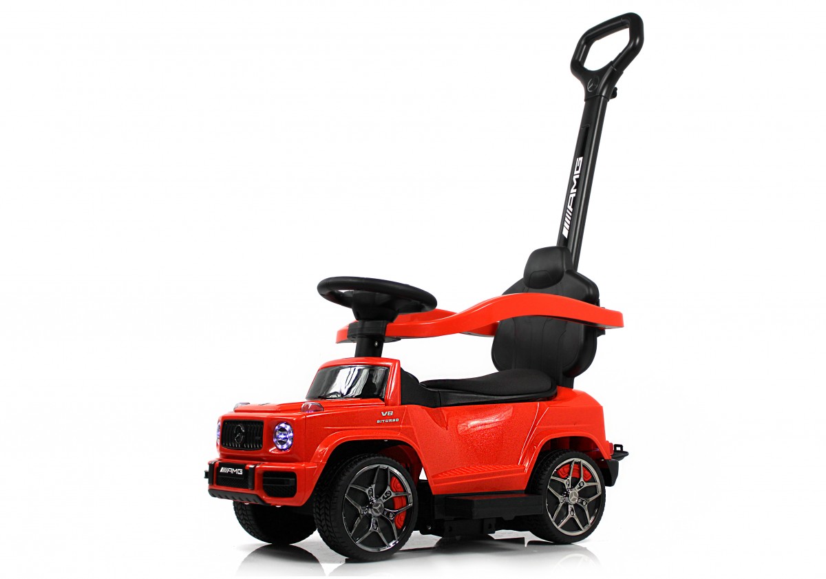 Детский толокар RiverToys Mercedes-Benz G63 Z001ZZ-C красный бриллиант alsbzm6591tpl129ht2iiz2n6katyv5l