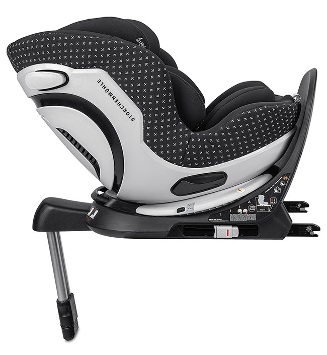 Автокресло Osann Niki Complete Onyx 9tcx685yxm5sat81tc29fs46rxl86ps6