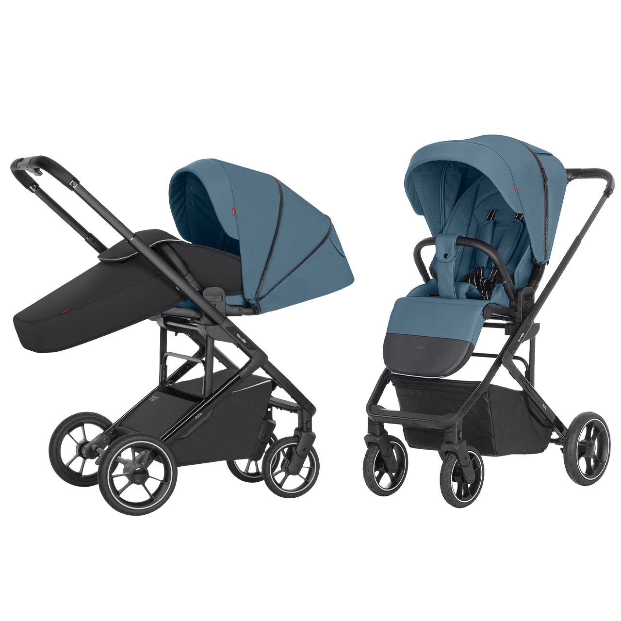 Прогулочная коляска Carrello Alfa CRL-5508 Indigo Blue 108134241-progulochnaya-kolyaska-carrello-alfa-crl-5508-indigo-blue