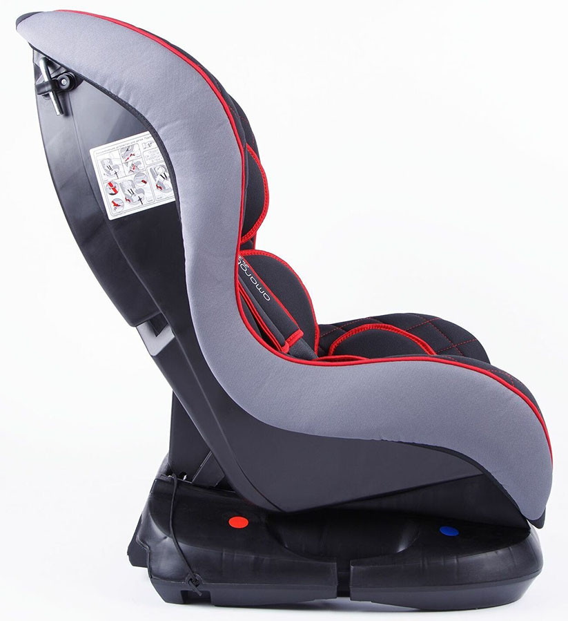 Автокресло Amarobaby Safety Черный/Красный y3tyelq2pz470wh7lwuuu6kug36ok94p