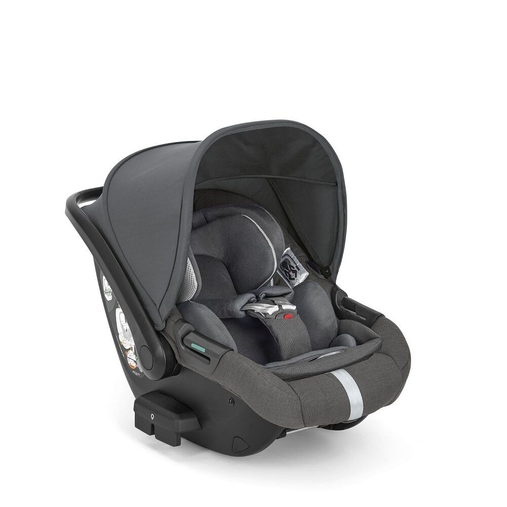 Автокресло Inglesina Darwin I-Size (Velvet Grey)