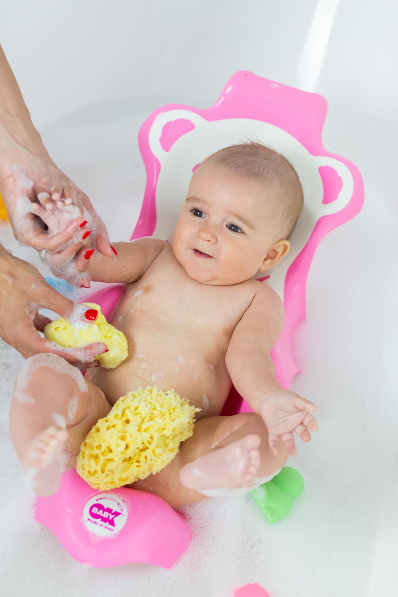Горка для ванны Ok Baby Buddy 66 vdpra38xre2s3woowzcokf1c6law2zkr