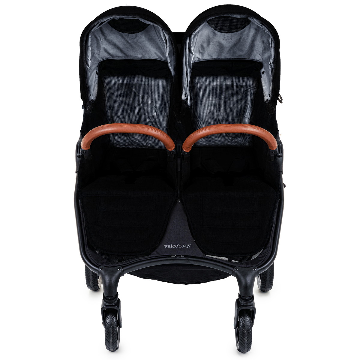 Детская прогулочная коляска для двойни Valco baby Snap Duo Trend Night iljzzklkrnldg67w58ptb6vfpd4bhhu0