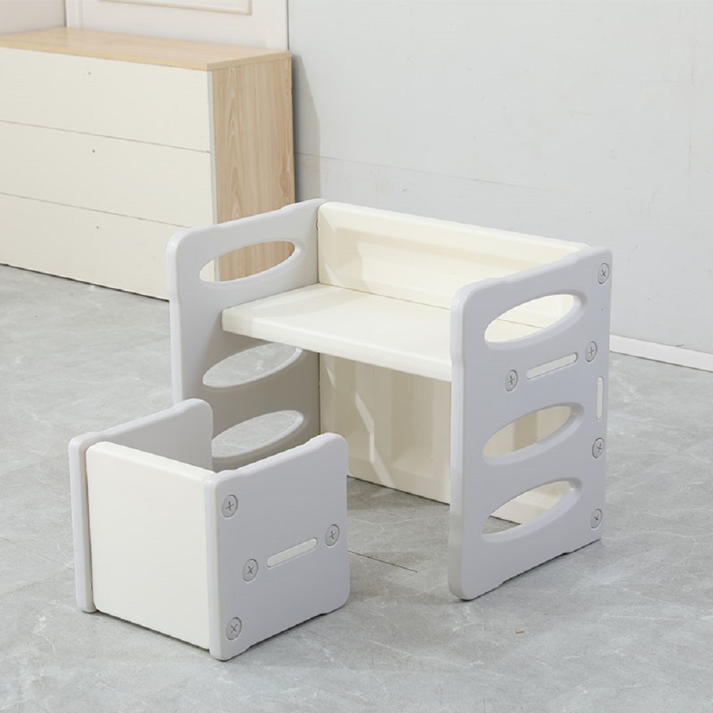 Стол трансформер детский 2 в 1 UNIX Kids Grow Up Grey 108131653-stol-transformer-detskii-2-v-1-unix-kids-grow-up-grey