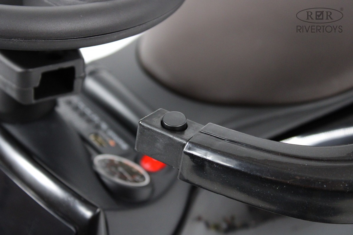 Детский толокар RiverToys Z003ZZ-A черный 35phknzkhetfnhr75p0tlc39hsalkpd6