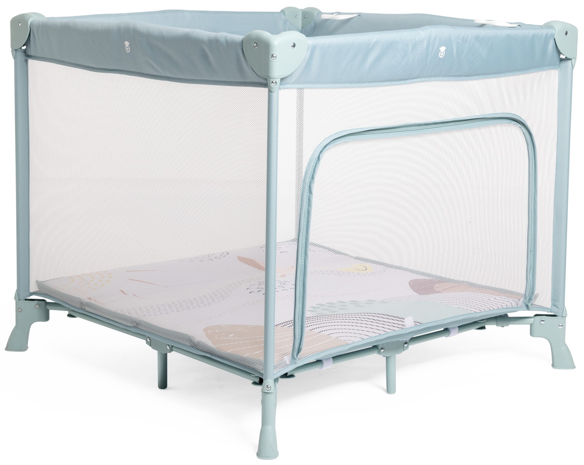 Детский манеж Chicco Open Box (LANDSCAP)